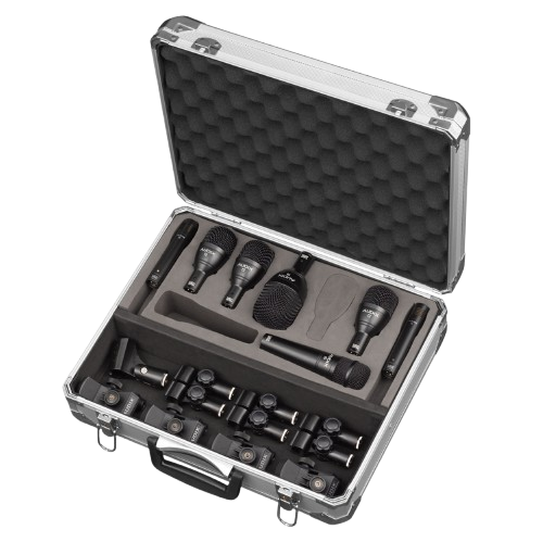 Kit micro Audix FP7 - Location Backlive