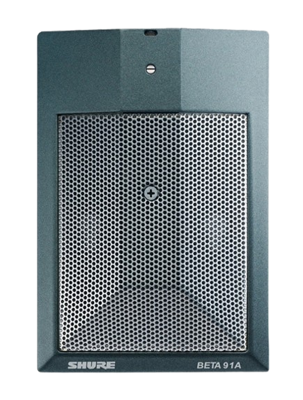 Microphone Shure Beta 91A - Location Backlive