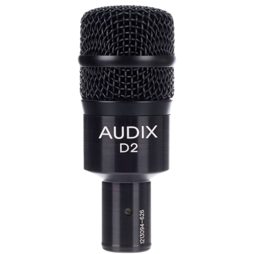 Microphone dynamique Audix D2 - Location Backlive