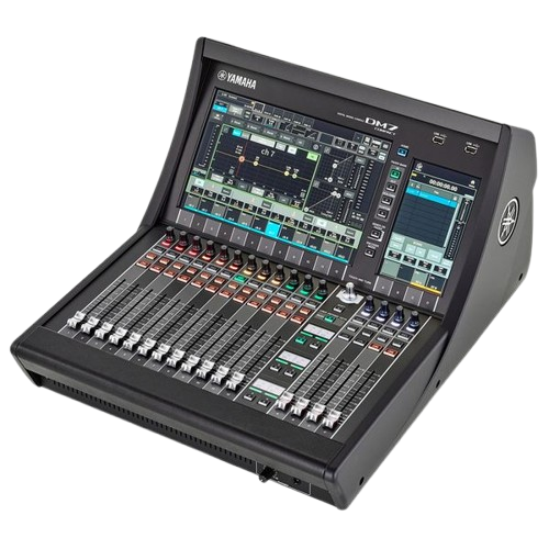 Yamaha DM7C - Location Backlive