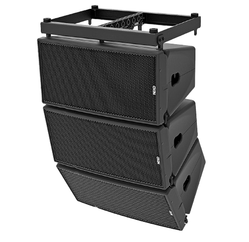 Nexo GEO M10/12 - Location Backlive