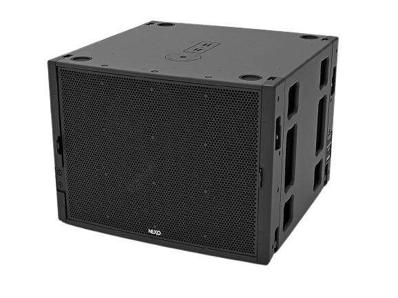 Nexo Msub 18 - Location Backlive