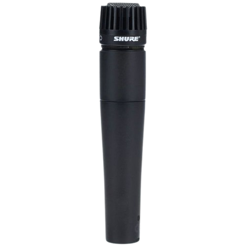 Microphone dynamique Shure SM57 - Location Backlive